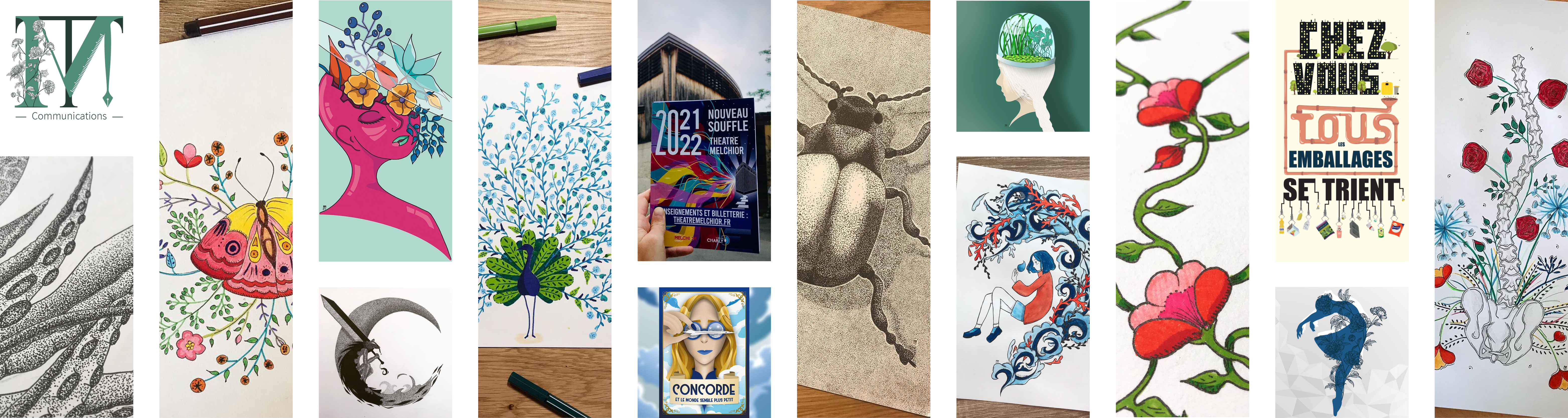 Réalisations MT Communications